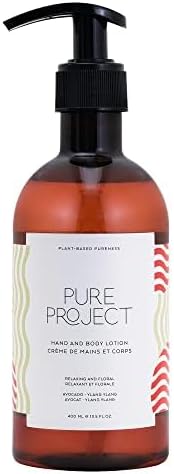 Alternative view of Pure Ylang Ylang El ve Vücut Losyonu - 400ml. Tüm Ciltler İçin Parfümsüz Losyon ve Krem. Yağlı Bir His Bırakmaz, Rahatlatıcı ve Yatıştırıcı Koku.