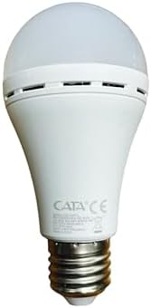Alternative view of 9W/6400K ŞARJLI LED AMPUL CATA