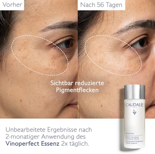 Caudalie Vinoperfect Leke Karşıtı ve Işıltı Verici Glikolik Esans 100 ml - 3522930004011