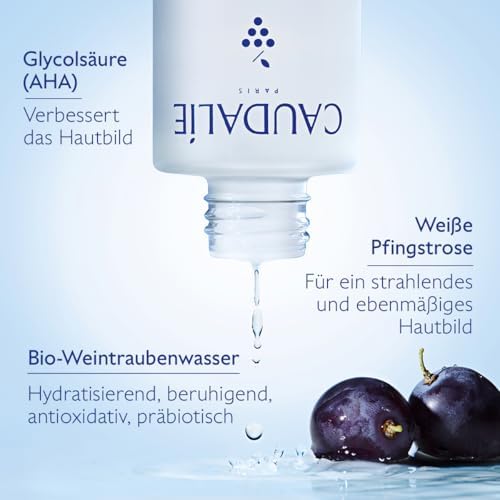 Alternative view of Caudalie Vinoperfect Leke Karşıtı ve Işıltı Verici Glikolik Esans 100 ml - 3522930004011