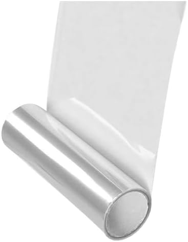 Far-Stop Filmi Şeffaf Transparan 30 cm x 1 Metre (30 cm x 1 Metre)