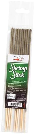 Shrimps Forever Spinach Shrimps Sticks Karides Yemi 10lu