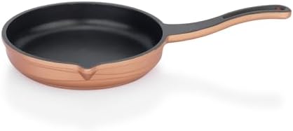 Pro Cast Mini Döküm Tencere Seti 5 Parça-Rosegold