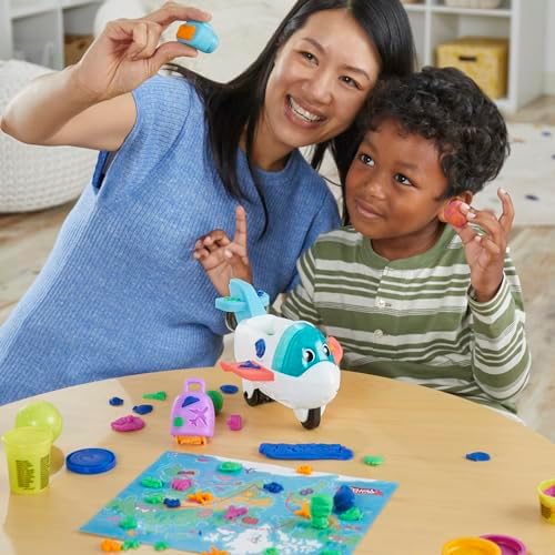 Alternative view of Hasbro Play-Doh Uçak Kaşifi Başlangıç Oyun Seti