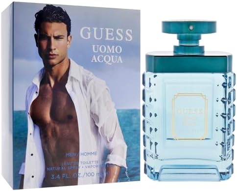 Uomo Acqua EDT Erkek Parfümü 100 ml