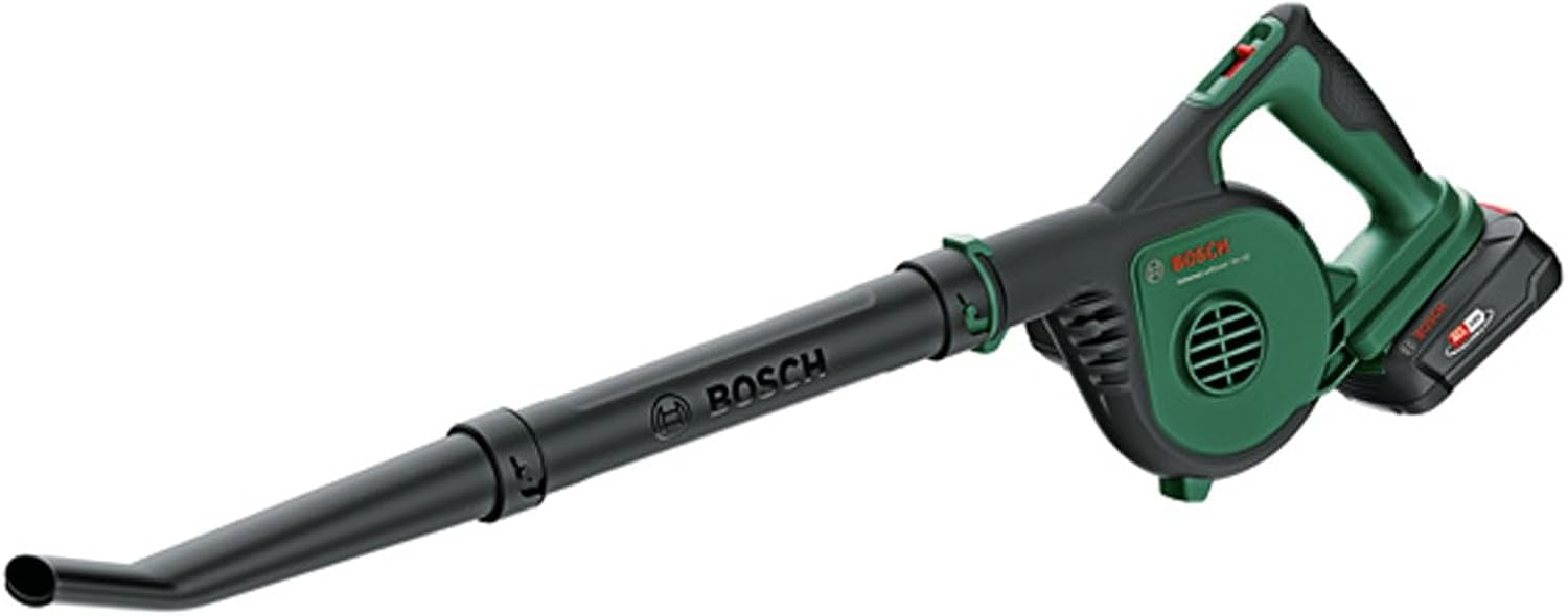 Alternative view of UniversalLeafBlower 18V-130 (Tek Akü, 1x 2,5 Ah)