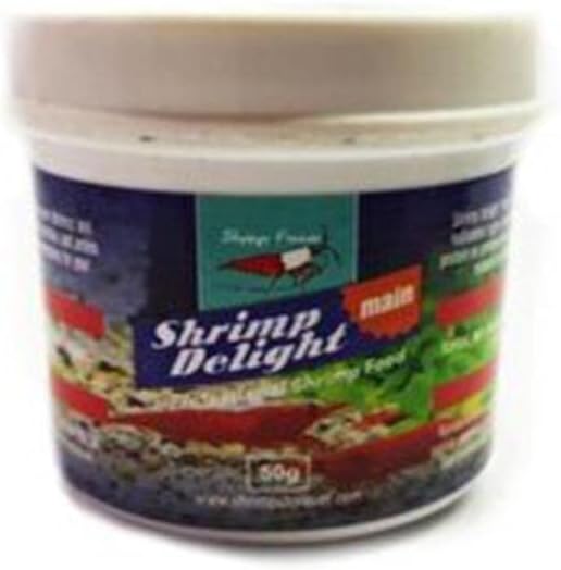 Shrimps Forever Shrimp Delight Karides Yemi 50gr