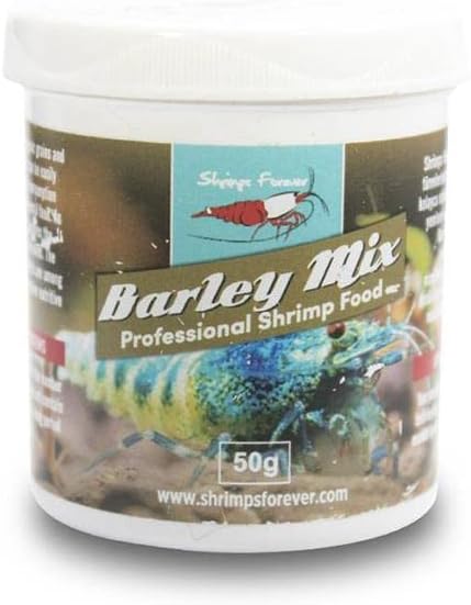 Shrimps Forever Barley Mix Karides Yemi 50gr