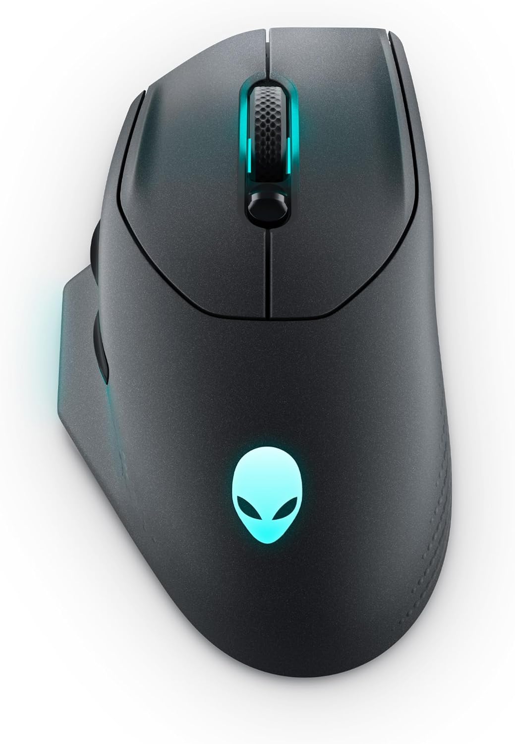 Alternative view of Alienware AW620M Kablosuz Oyun Faresi - Dark of The