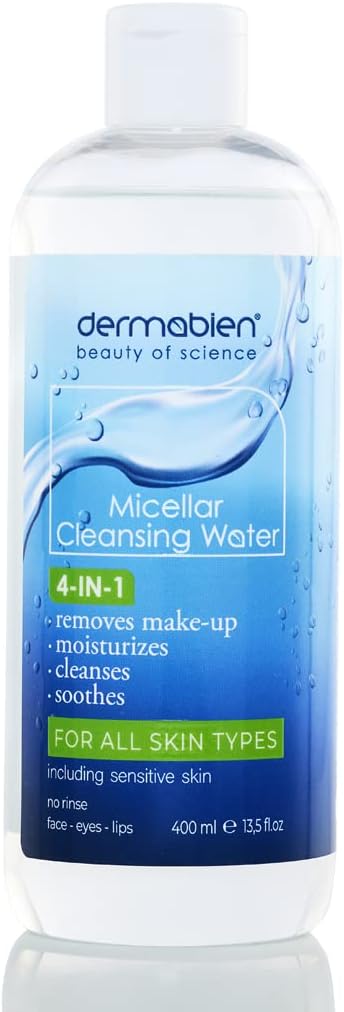 Micellar Cleansing Water Yüz Temizleyici 400 ml