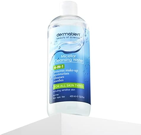 Alternative view of Micellar Cleansing Water Yüz Temizleyici 400 ml