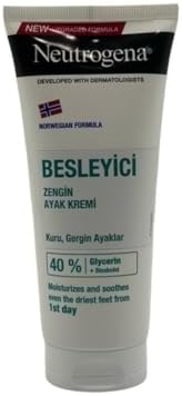 Alternative view of Yoğun Besleyici Ayak Kremi 100 ml
