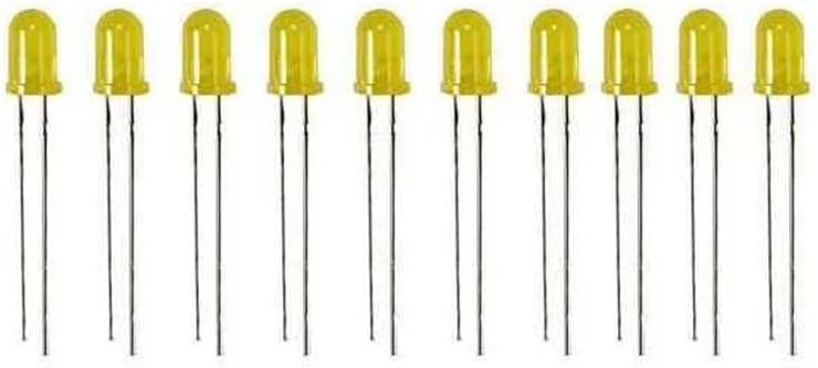Alternative view of 5 mm Sarı Led - 10 Adet