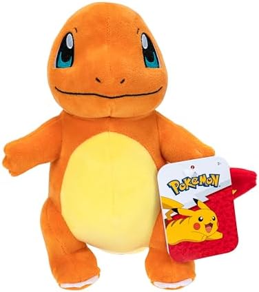 Alternative view of PKW3404-20cm Peluş - Charmander, resmi peluş