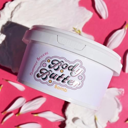 Alternative view of Bomb Cosmetics Summer Breeze Vücut Kremi 200ml