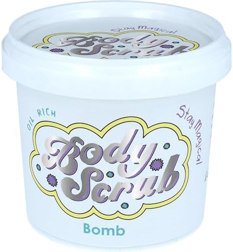 Bomb Cosmetics Magical Vücut Peeling 400g