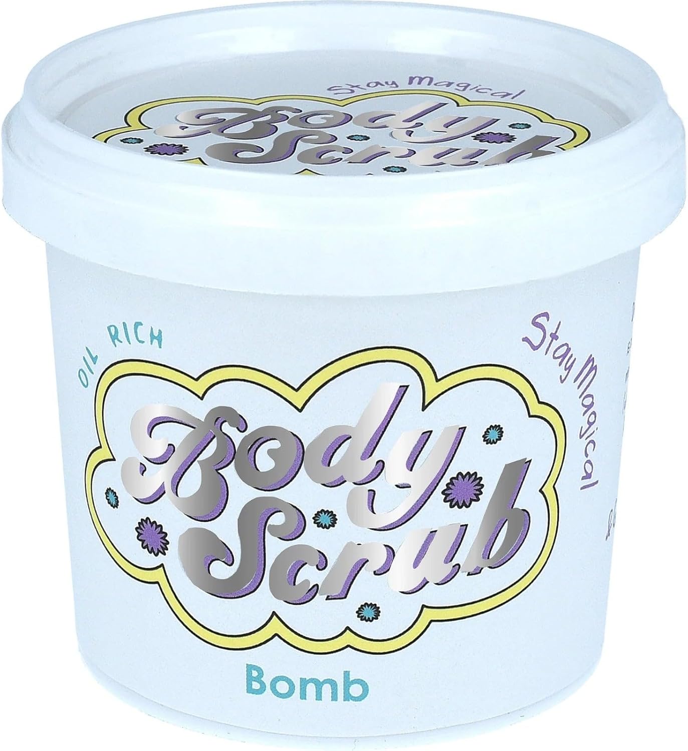 Alternative view of Bomb Cosmetics Magical Vücut Peeling 400g