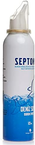 125ml Deniz Suyu Sprey