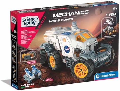 Alternative view of 75070TR Mekanik Laboratuvarı - Mars Keşif Aracı +8 yaş
