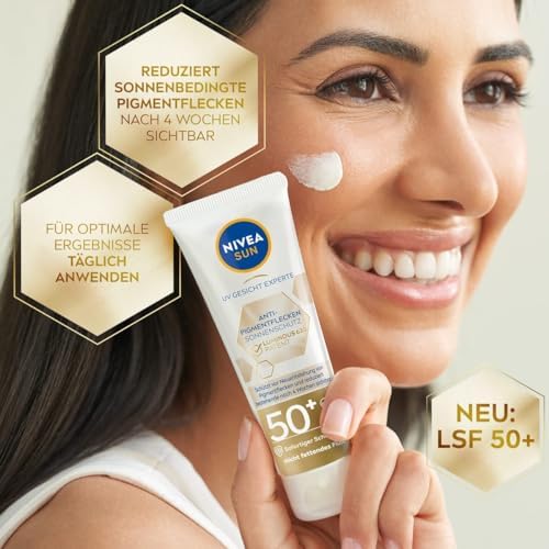 Alternative view of Sun Luminous630 Leke Karşıtı Güneş Koruyucu Yüz Kremi 40 ml, SPF50, Hyalüronik Asit, E Vitamini, UVA/UVB
