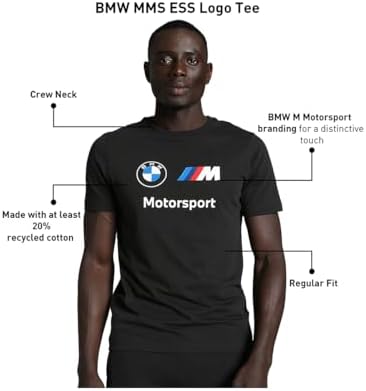 PUMA Erkek/ BMW MMS ESS Logo