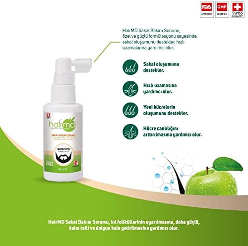 Hairmd Sakal Bakım Serumu 50 Ml