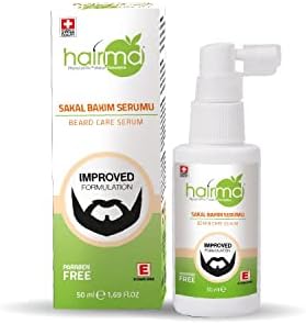 Alternative view of Hairmd Sakal Bakım Serumu 50 Ml