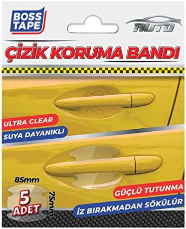 Alternative view of Oto Çizik Koruma Bandı