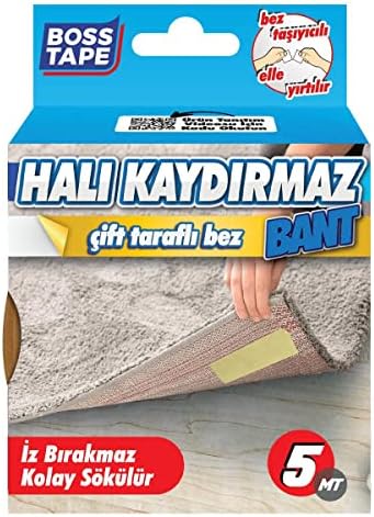 Alternative view of Hali Kaydirmaz Bant, 25 mm x 5 mt Boyut