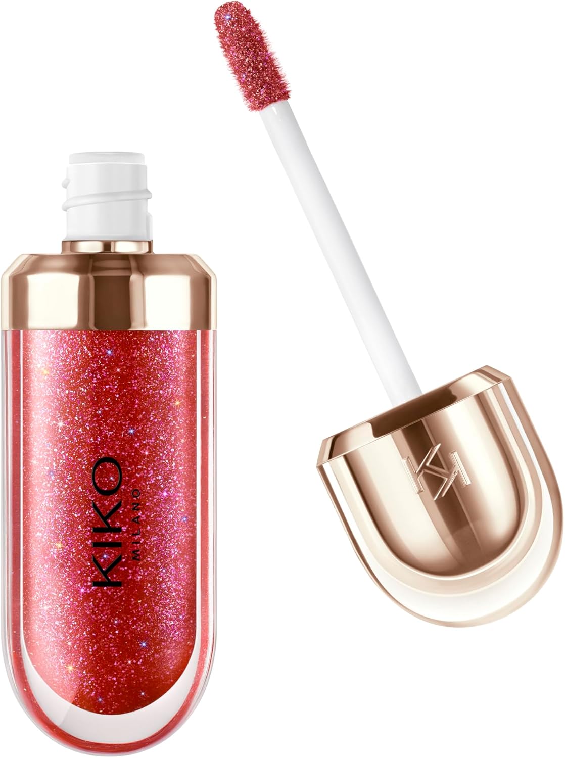 Milano Dudak Parlatıcısı-3D Hydra Lip Gloss Limited Edition-46 Marvellous Mauve-Besleyici ve Nemlendirici