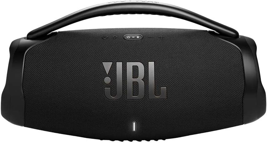 Alternative view of Boombox 3, WiFi Hoparlör, IP67, Siyah