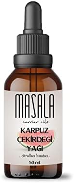 Alternative view of Masala Karpuz Çekirdeği Yağı 50 ml. - Soğuk Pres (Watermelon Seed Carrier Oil)