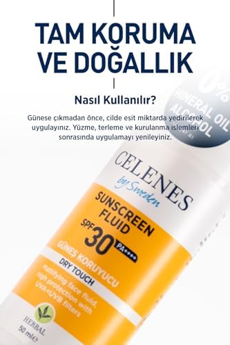 Alternative view of Dry Yüksek Korumalı Yüz ve Dekolte Güneş Kremi, 30 Spf, 50 ml