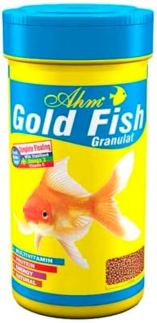 Ahm Fish Granulat 1000 Ml Skt:01/26
