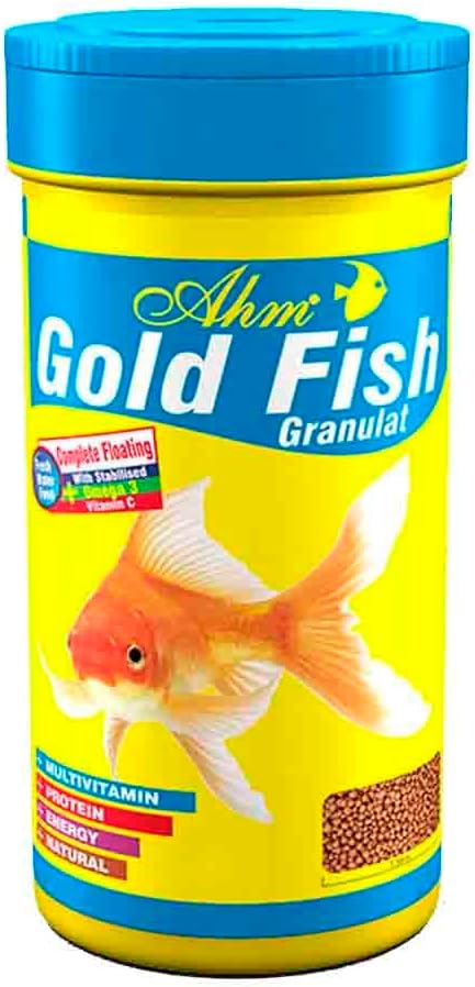 Alternative view of Ahm Fish Granulat 1000 Ml Skt:01/26