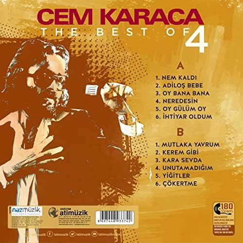 Cem (The Of 4-8697448933742)
