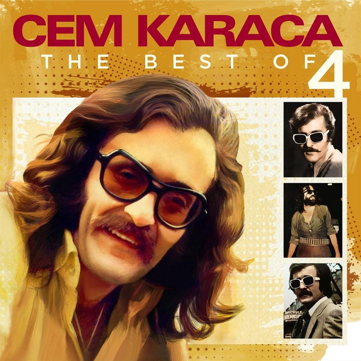 Alternative view of Cem (The Of 4-8697448933742)
