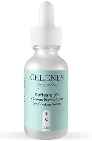 Caffeine 5% + Rowan Berries Eye Contour Göz Serumu