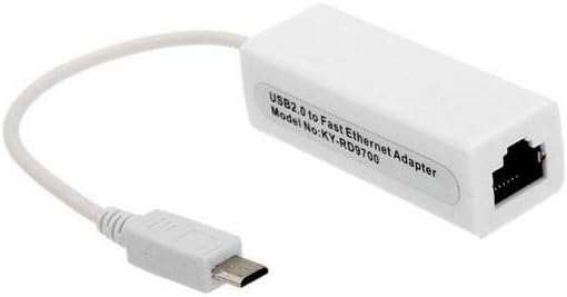 Alternative view of Micro USB To Ethernet Çevirici Dönüştürücü Adaptör