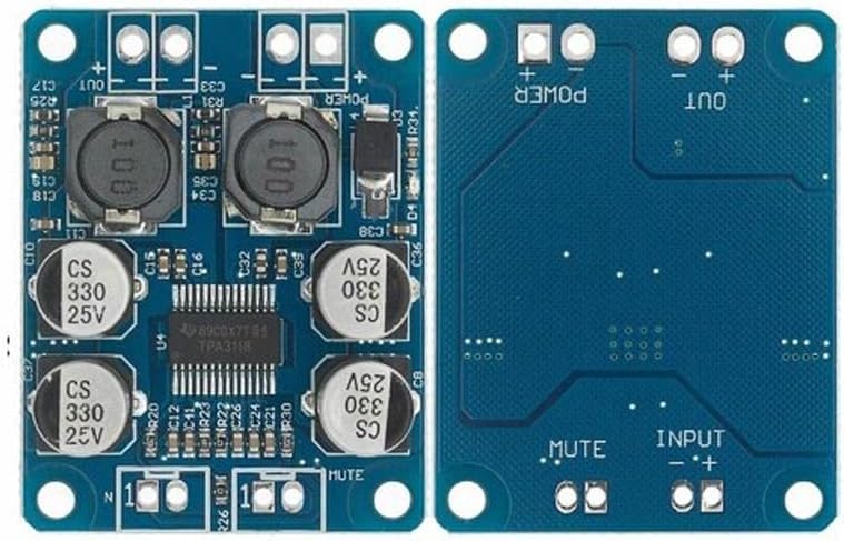 TPA3118 60W Ses Amfi Modülü