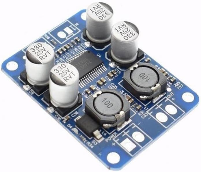 Alternative view of TPA3118 60W Ses Amfi Modülü