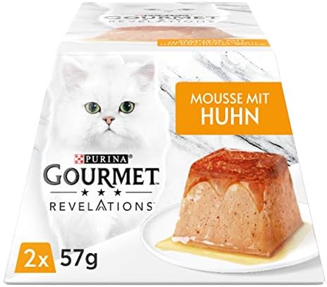 Purina Cats Revelations Tavuklu 2x57g