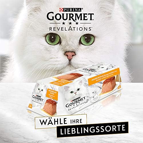 Alternative view of Purina Cats Revelations Tavuklu 2x57g