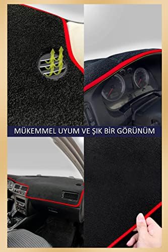 Alternative view of Torpido Koruma Halısı Siyah Kenar Renk Siyah Coralla 2019-2021 ile uyumlu