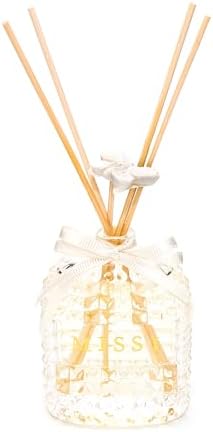 Alternative view of 100 ml Oval Kristal Şişe Vanilya Sandal Oda Kokusu