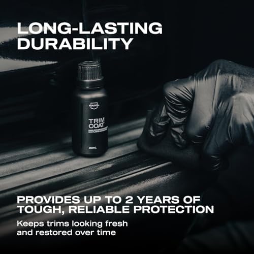 Alternative view of Trimcoat Araç Plastik Yenileme ve Koruma için Seramik Kaplama-30 ml-Plastik Onarıcı