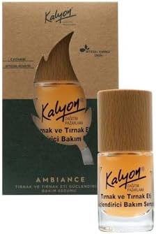 Kalyon Bitkisel Tırnak ve Tırnak Eti Güçlendirici Bakım Serumu 11 Ml