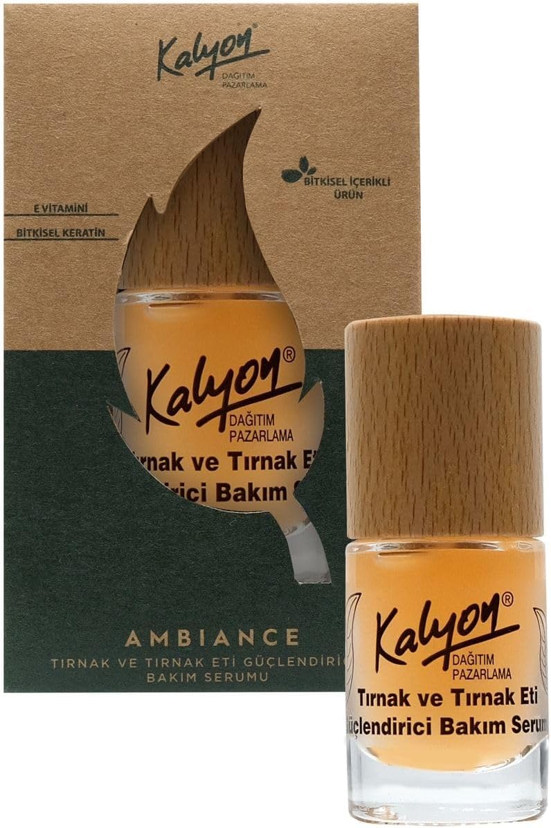 Alternative view of Kalyon Bitkisel Tırnak ve Tırnak Eti Güçlendirici Bakım Serumu 11 Ml