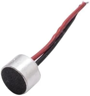 Kapsül Mikrofon (8,5mmx4,5mm)