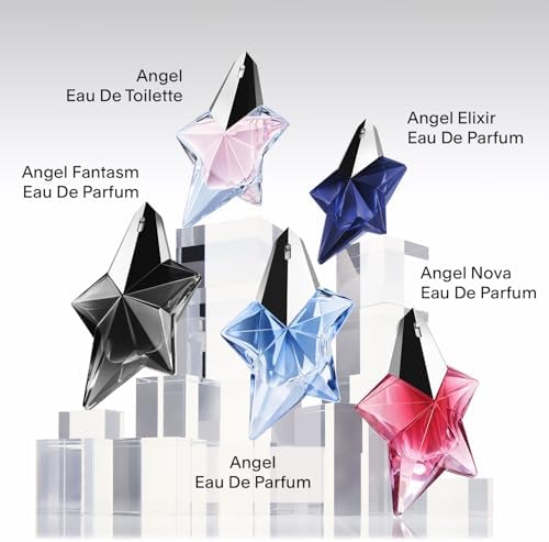 Alternative view of Thierry Mugler Elixir Refillable EDP 50 ml Kadın Parfümü, 3614273764933